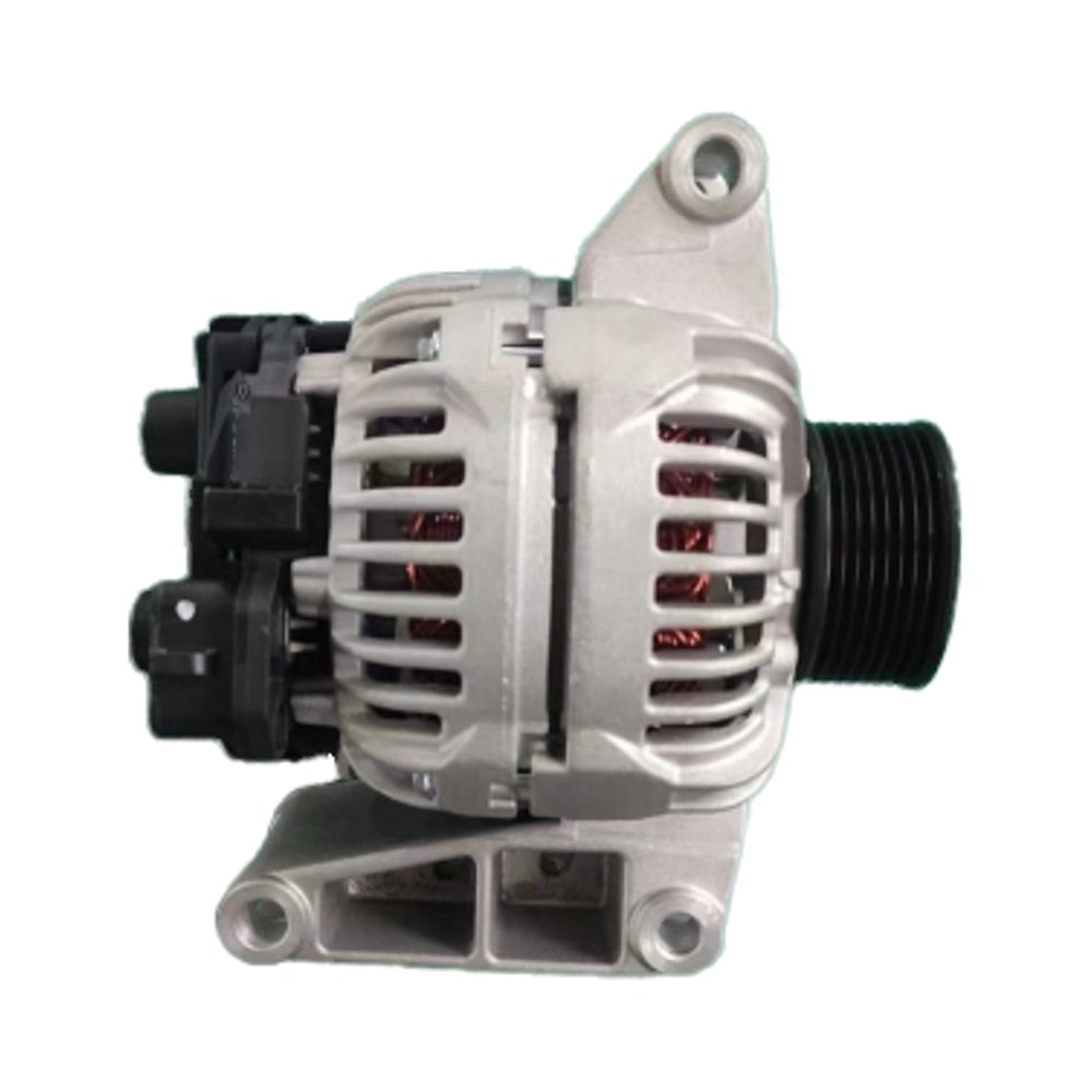 Factory Direct Sale Auto Generators Dynamos 24V 80A for DAF CF Models Car Alternators 1886884 1927309 1976289 0124555068